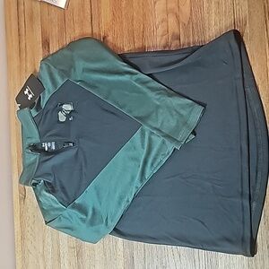 Under Armor NWT quater zip